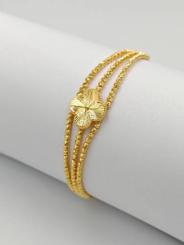Bracelet 21k Gold