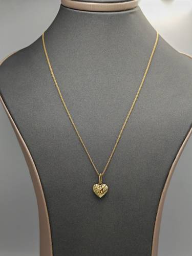 Necklace 18K Gold