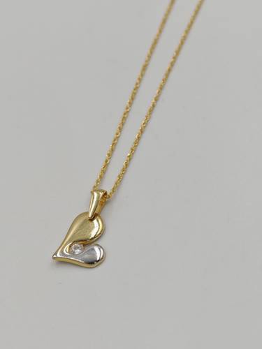 Necklace 18k Gold