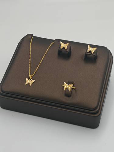 Set 18K Gold