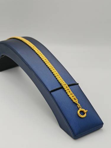 Bracelet 21K Gold