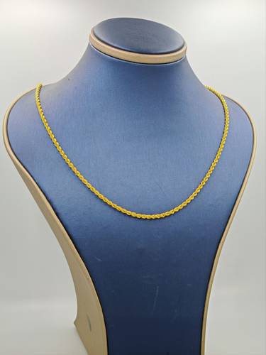 Necklace 22k Gold