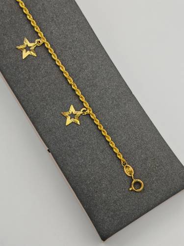 Bracelet 21K Gold