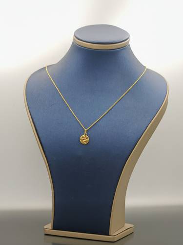 Necklace 21k Gold