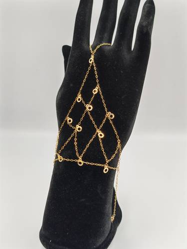 Bracelet 21k Gold