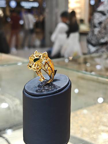 Ring 21K Gold