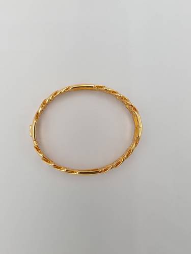 Gold bangle 21K
