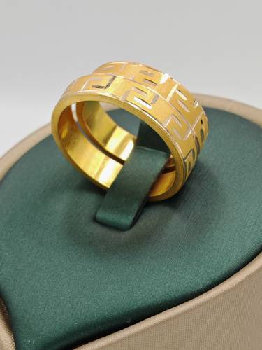 Wedding Rings 18K
