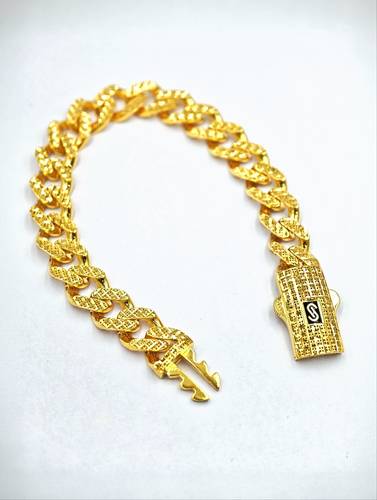 Bracelet 21k Gold