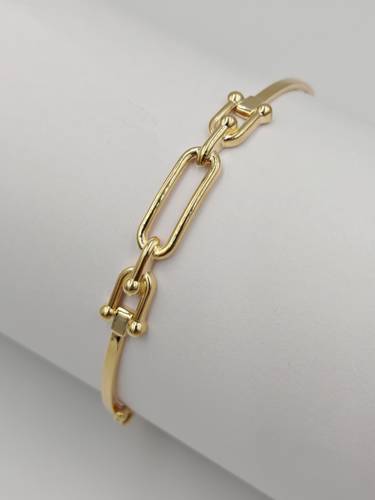 اسوارة ذهب عيار 18