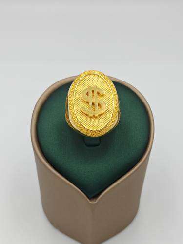 Ring 21K Gold