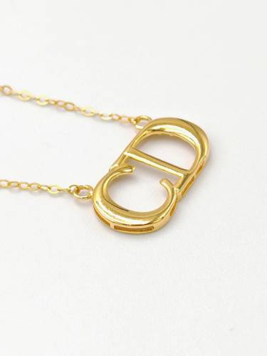Necklace 21K Gold