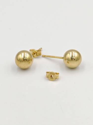 Earring 18K Gold