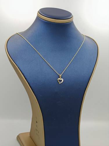 Necklace 18k Gold