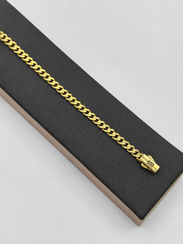 Monaco Bracelet 18k gold