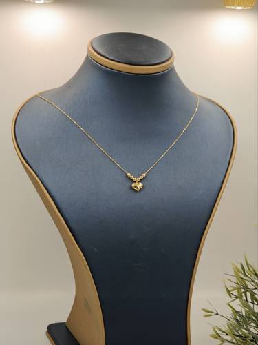 Necklace 18k Gold