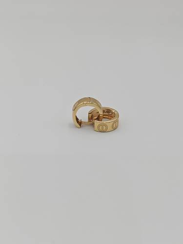 Earring 18K Gold