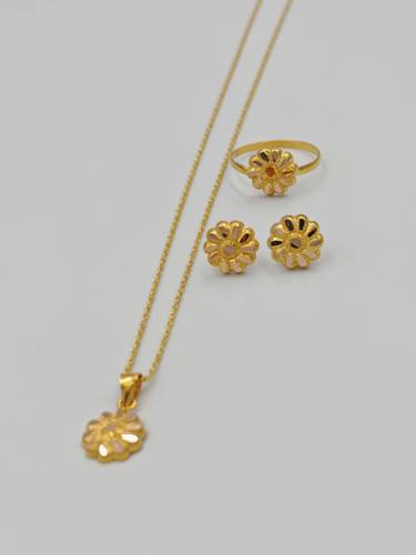Set 18k Gold
