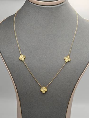 Necklace 18K Gold