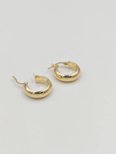 Earring 18K Gold