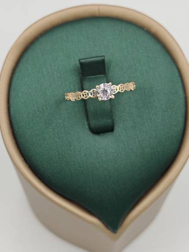 Ring 18k Gold
