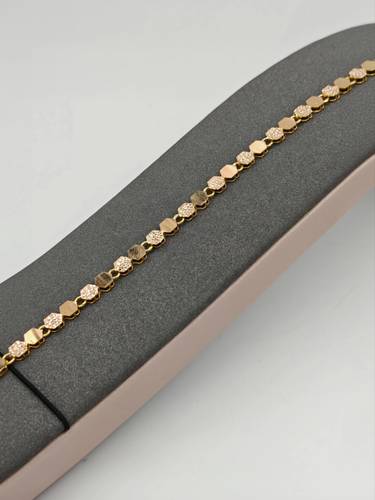 Bracelet 21K Gold
