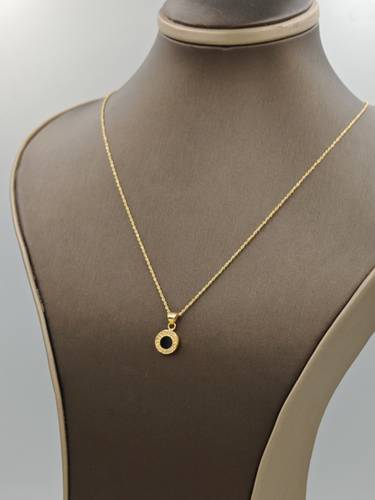 Necklace 18k Gold