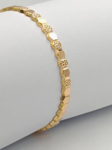 Bangle 21K Gold