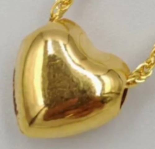 Pendant 18k gold