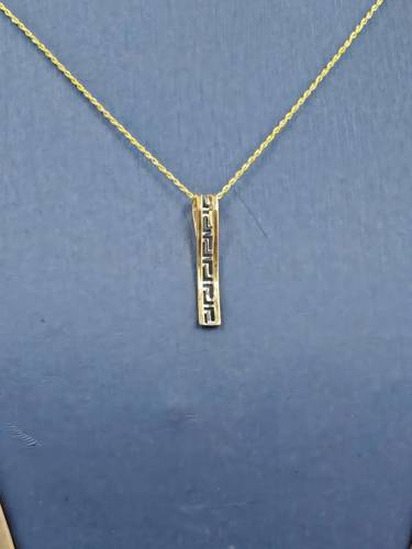 Necklace 18k Gold