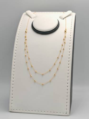 Necklace 21K Gold