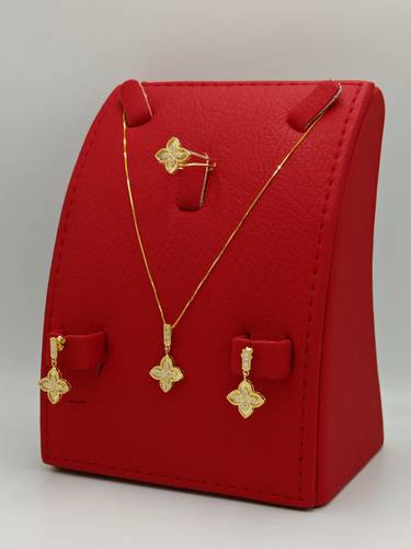 Set 21K Gold