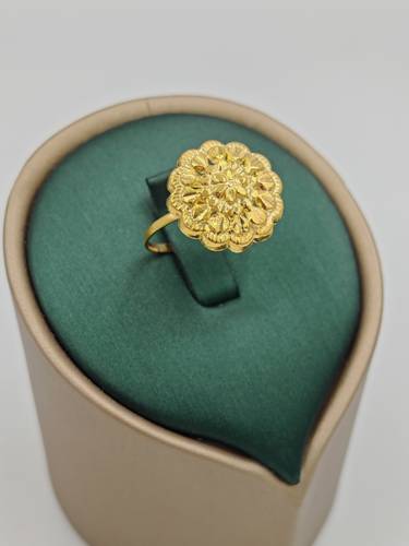 Ring 21k gold