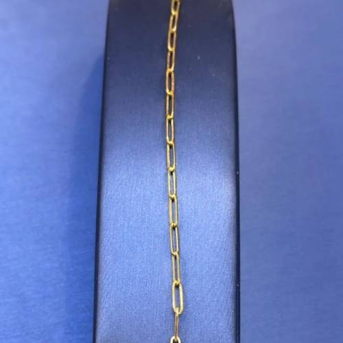 Braclet 18 k