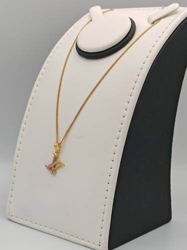 Necklace 18K Gold