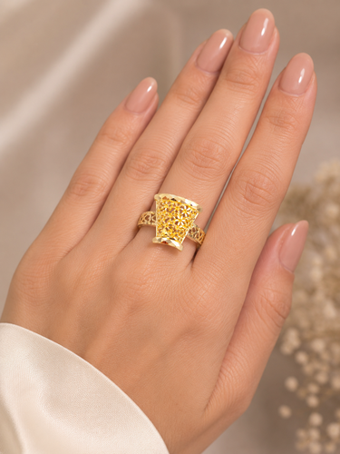 Ring 22k gold