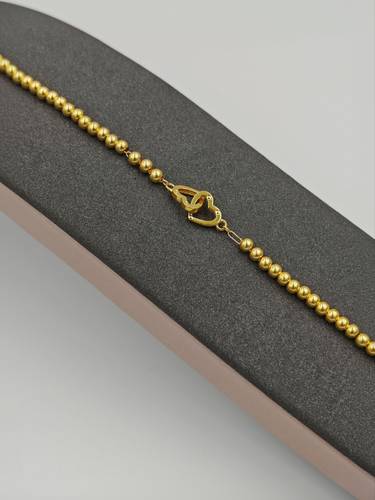 Bracelet 21K Gold