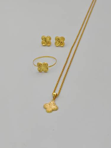 Set 18K Gold
