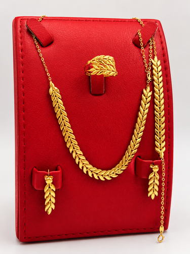 Set 21k Gold
