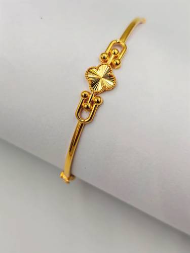 Bangle 18k gold