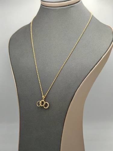 Necklace 18K Gold
