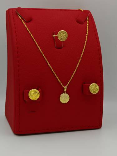 Necklace 18K Gold