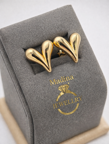 Earring 18k gold