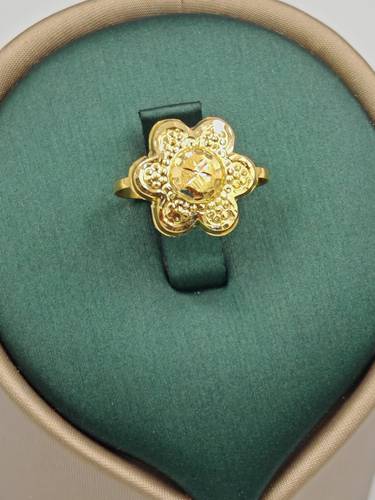 Ring 18k Gold