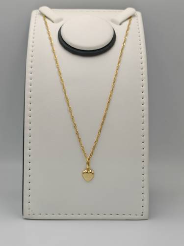 Necklace 18K Gold