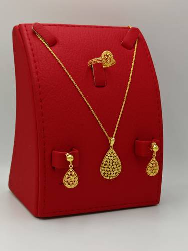 Set 21k Gold