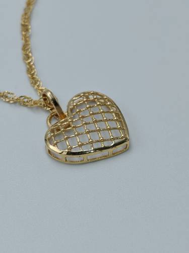 Necklace 18K Gold