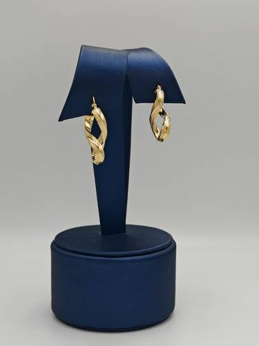 Earring 18K Gold