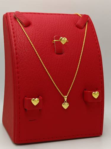 Set 18k Gold