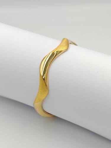 Bangle 21k Gold
